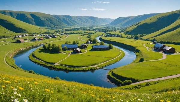 Actualites tourisme vert et developpement durable
