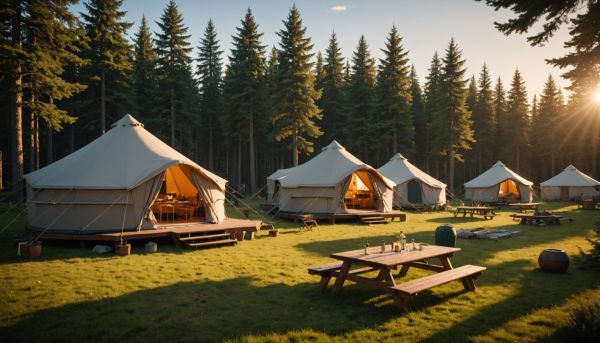 Comment evolue le secteur du camping ?