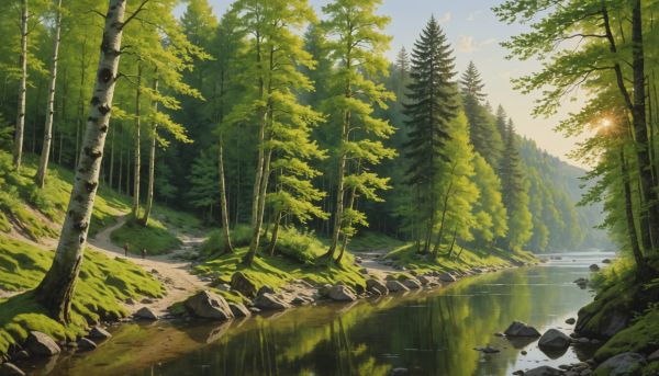 Comment explorer la nature ligerienne sauvage ?