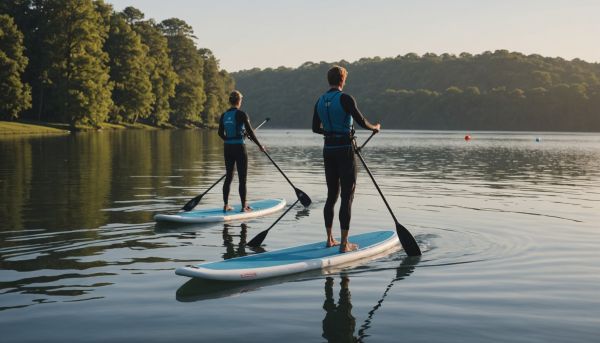 Comment progresser rapidement en paddle board ?