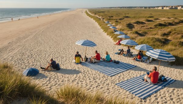 Que faire près du littoral vendéen pendant les vacances