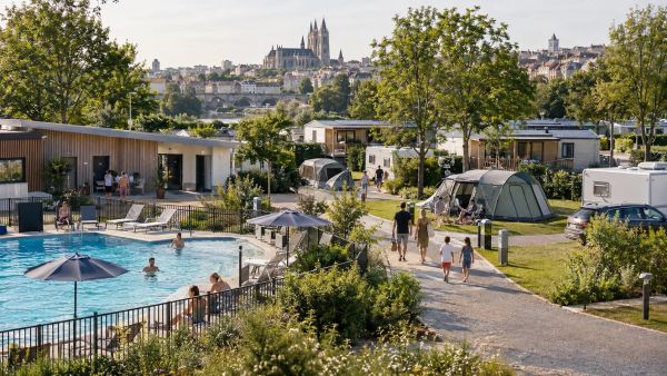 Réservez un camping pas cher rapidement et facilement