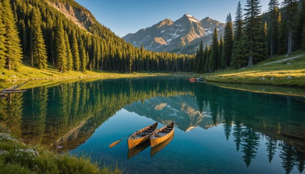 Top campings au bord de l eau alpine