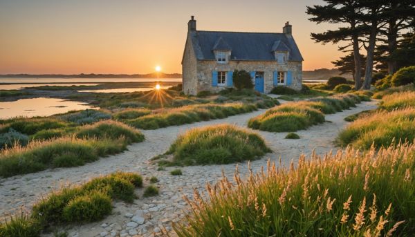 Week-end nature dans le morbihan : idees pour changer d’air