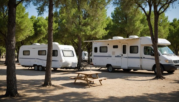 Séjourner dans un camping en camargue : un choix idéal pour vos vacances