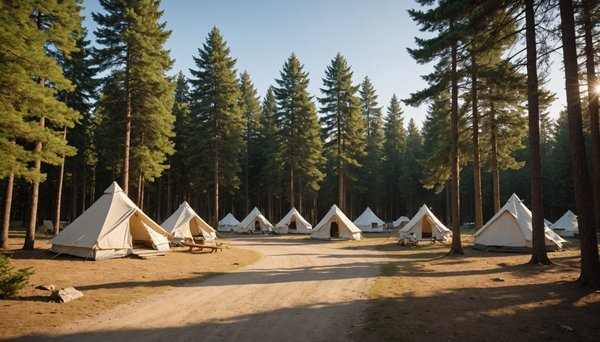 Nos conseils pour bien réserver un camping naturiste