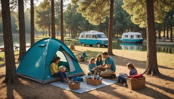 Que faire pendant un séjour en camping à martigues ?