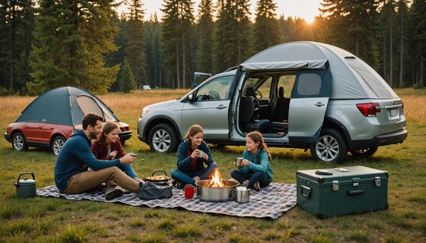 Astuces pour des vacances camping à petit budget