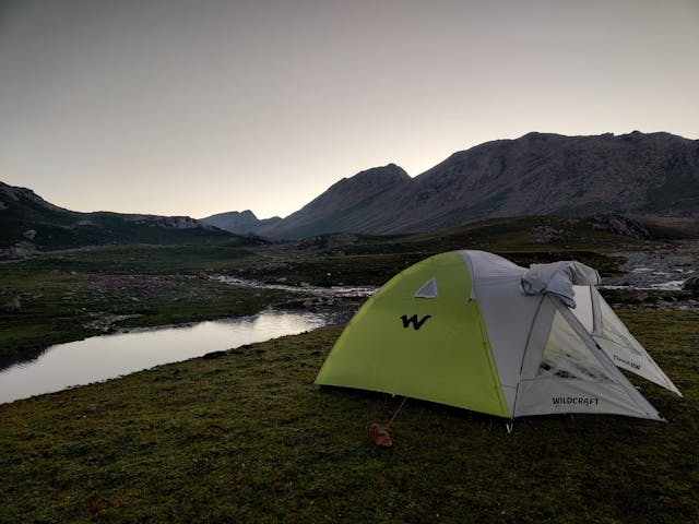 Opter pour des spots de camping près d’une rivière en Cévennes