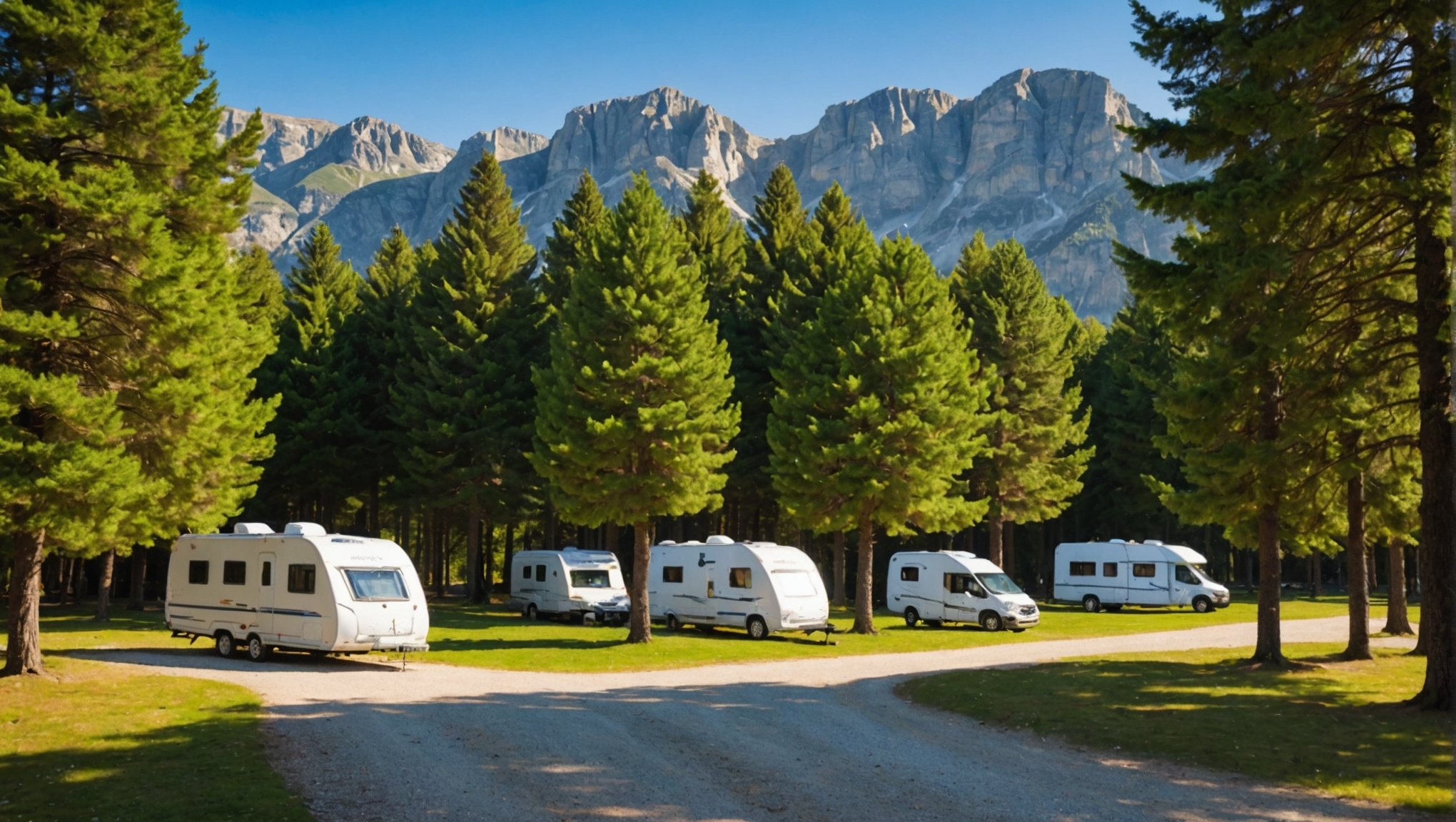 Les plus beaux campings 3 étoiles à découvrir en france